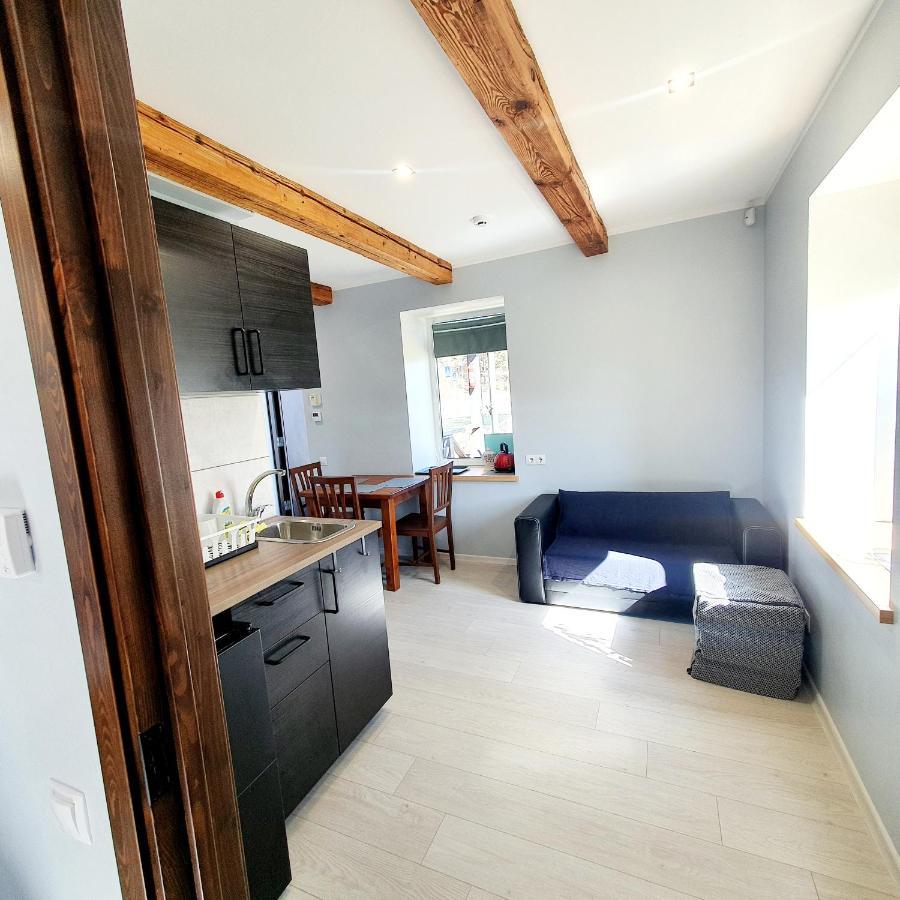 ApartmentApšuciems Dış mekan fotoğraf