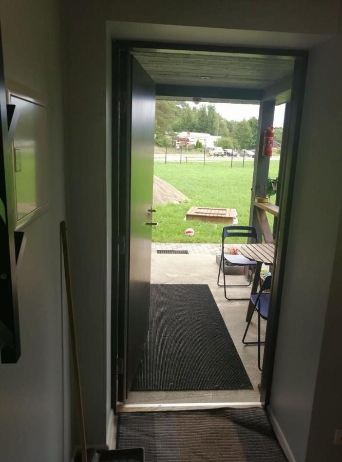 ApartmentApšuciems Dış mekan fotoğraf
