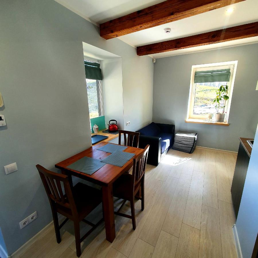 ApartmentApšuciems Dış mekan fotoğraf