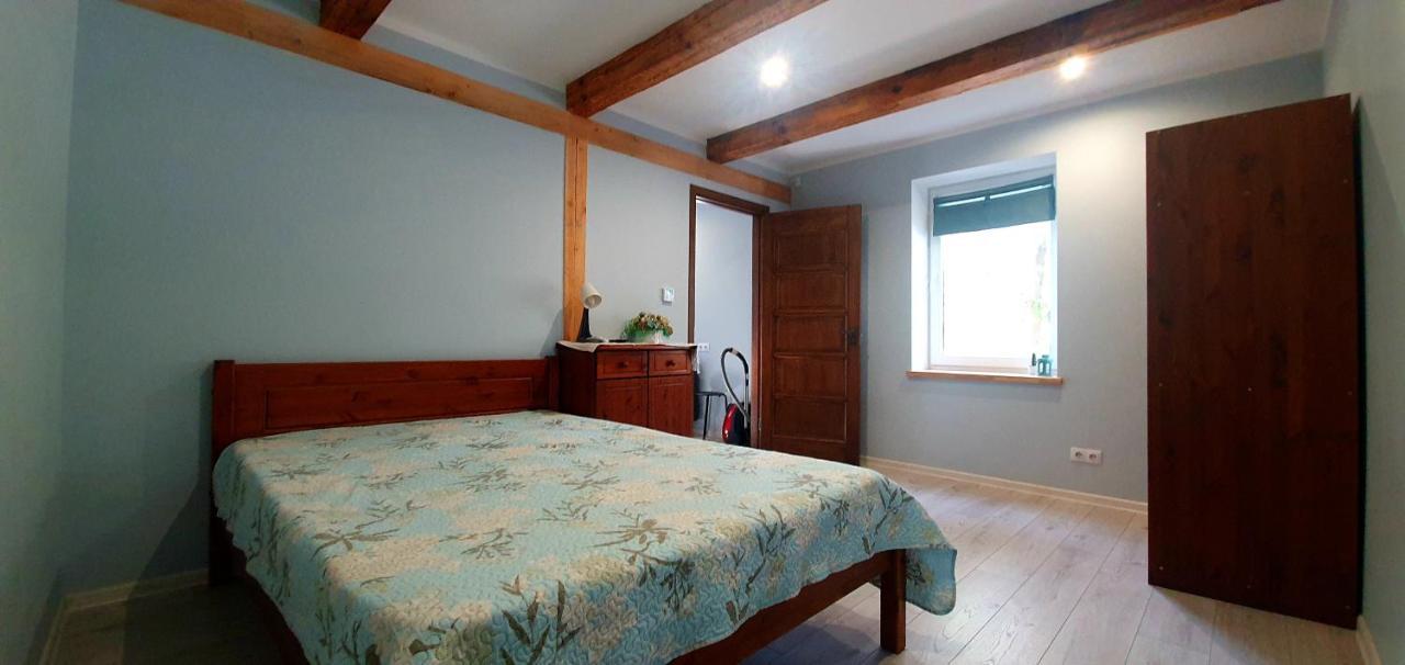 ApartmentApšuciems Dış mekan fotoğraf