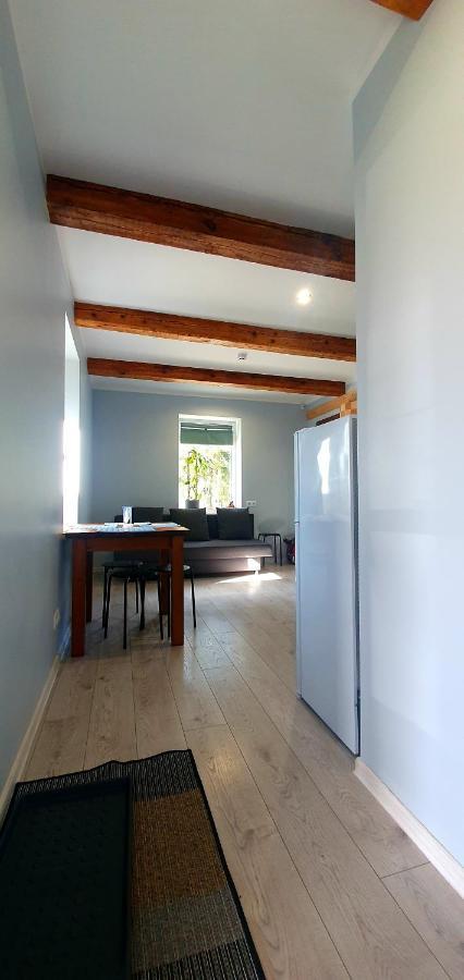 ApartmentApšuciems Dış mekan fotoğraf
