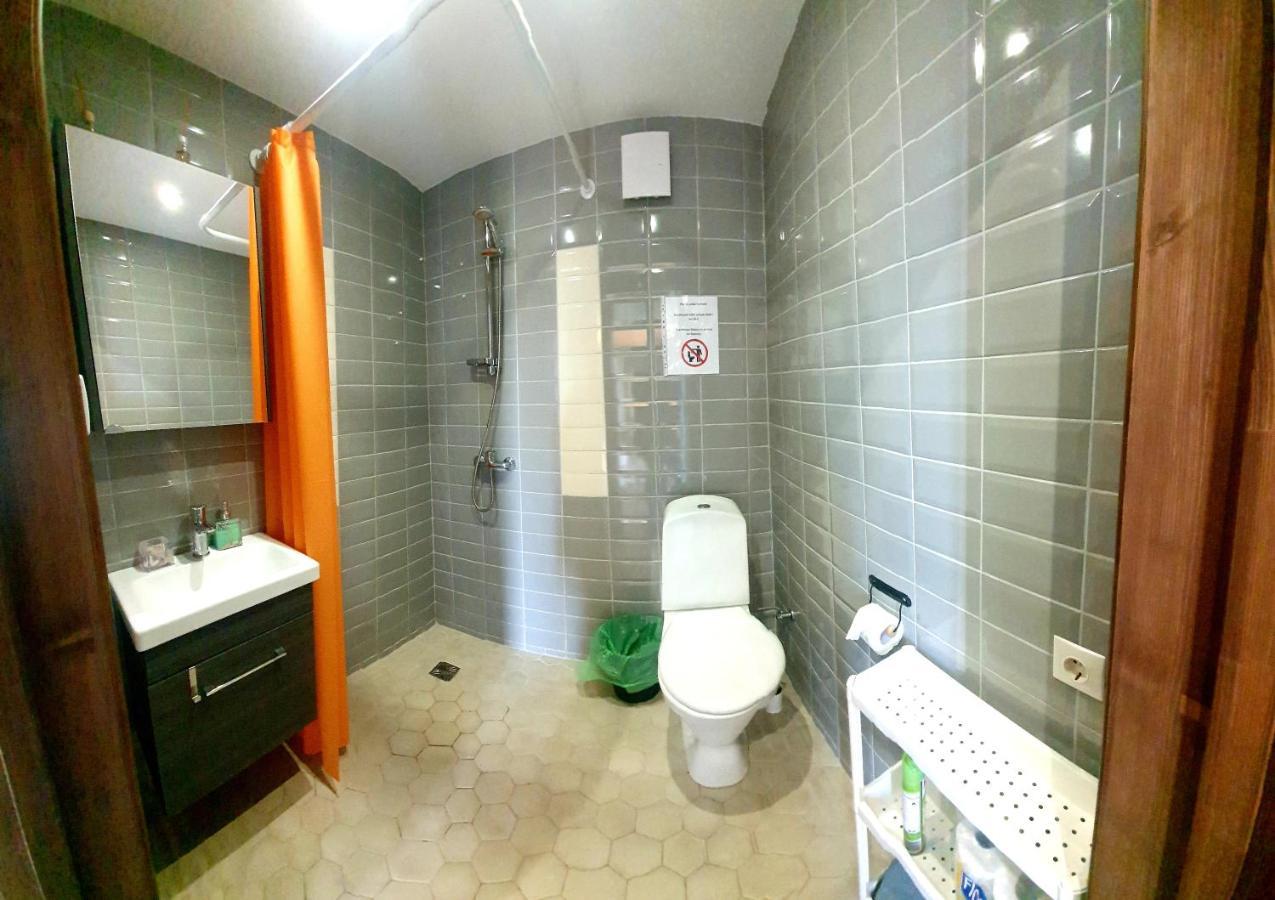 ApartmentApšuciems Dış mekan fotoğraf