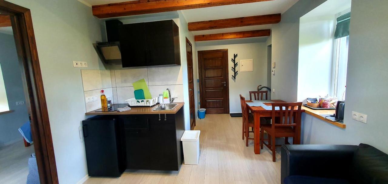 ApartmentApšuciems Dış mekan fotoğraf