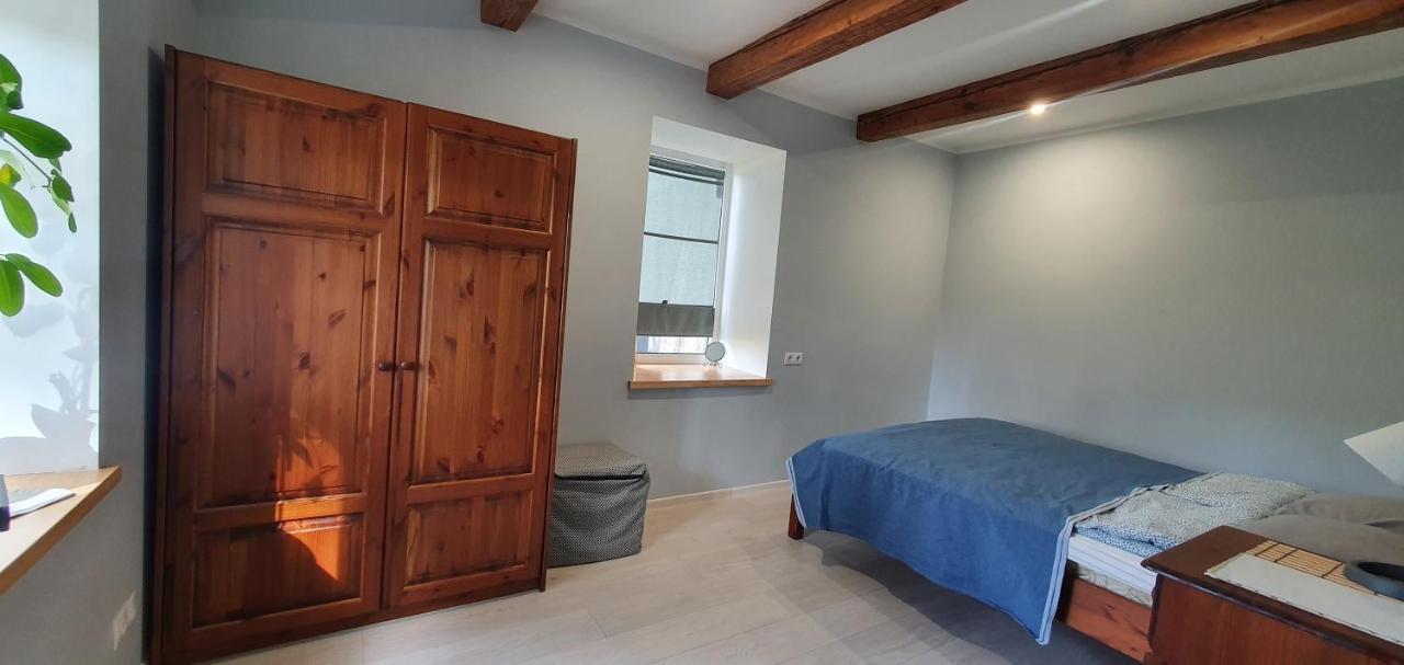 ApartmentApšuciems Dış mekan fotoğraf